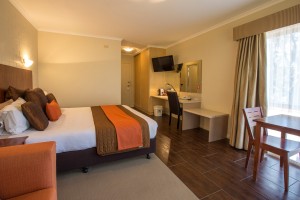 Euston Club Motel Room 22 Executive